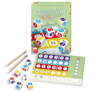 Qwantum Game - Steam Rocket