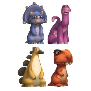 SOS Dino Cooperative Board Game - IELLO