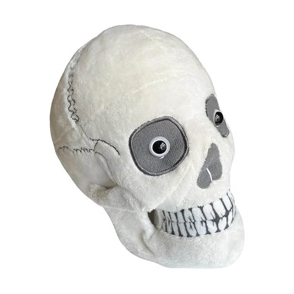 Skull Soft Toy - Giant Microbes