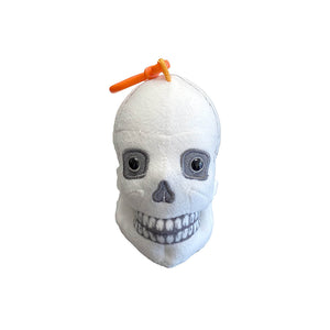 Skull Key Ring - Giant Microbes