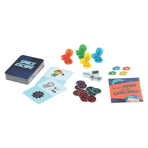 Space Escape Cooperative Board Game - Peaceable Kingdom