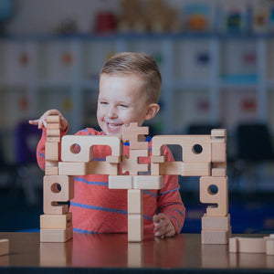 Sumblox Maths Learning Blocks Home Set (47 Blocks)
