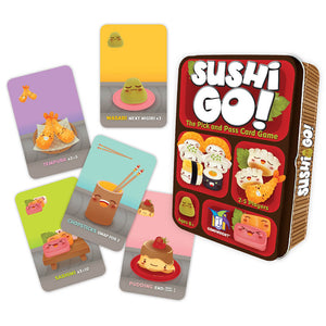 Sushi Go! Game - Gamewright