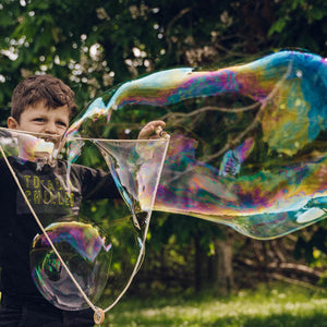 Giant Bubbles Travel Kit - Dr Zigs