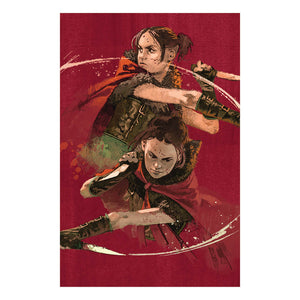 Unmatched: Little Red Riding Hood vs Beowulf - IELLO