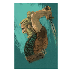 Unmatched: Little Red Riding Hood vs Beowulf - IELLO