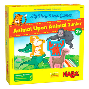 Animal Upon Animal Junior (My Very First Games) - Haba