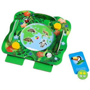 Animals Around the World Game - Haba