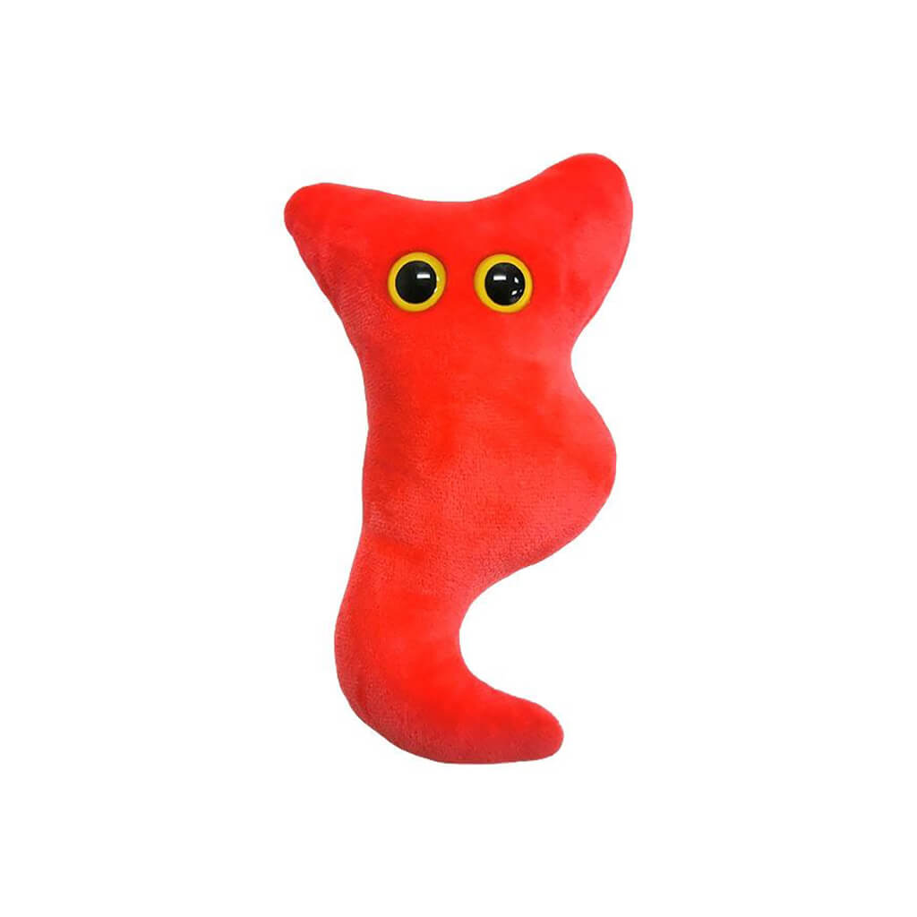 Appendix Soft Toy - Giant Microbes