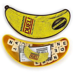 Bananagrams Duel Word Game