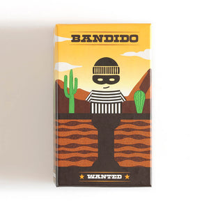 Bandido Cooperative Card Game - Helvetiq