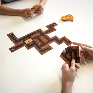 Bandido Cooperative Card Game - Helvetiq