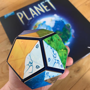 Planet Board Game - Blue Orange