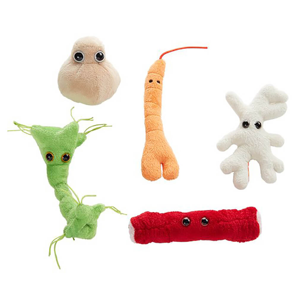 Body Cells Gift Box Set - Giant Microbes