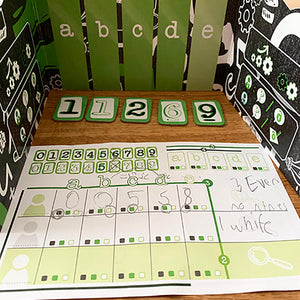 Break the Code Logic Game - IELLO