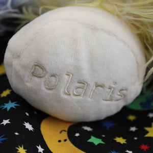 Polaris (North Star) Night Light Soft Toy - Celestial Buddies