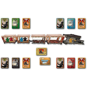 Colt Express Game (10th Anniversary Cover) - Ludonaute