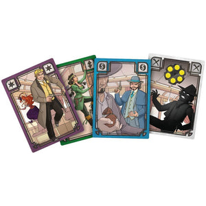 Colt Express Game (10th Anniversary Cover) - Ludonaute