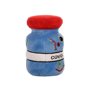 Covid Vaccine Soft Toy - Giant Microbes