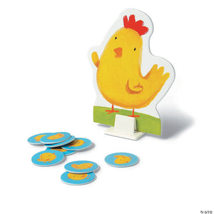 Count Your Chickens Cooperative Game - Peaceable Kingdom
