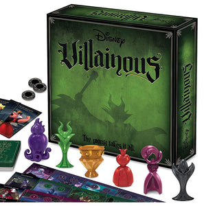 Disney Villainous Game - Steam Rocket