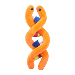 DNA (Deoxyribonucleic Acid) Soft Toy - Giant Microbes