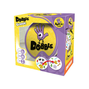 Dobble Classic Card Game - Zygomatic