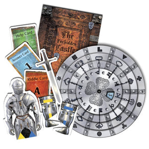 Exit: The Forbidden Castle - Escape Room At Home - Kosmos