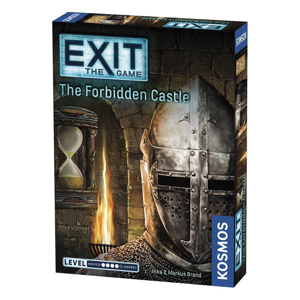 Exit: The Forbidden Castle - Escape Room At Home - Kosmos