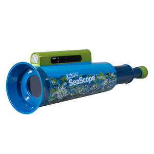 GeoSafari SeaScope Underwater Telescope - Educational Insights