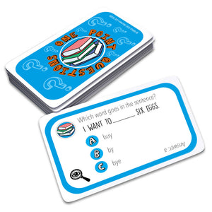 Go Genius: English Board Game - SmartGames