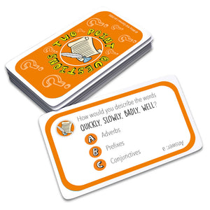 Go Genius: English Board Game - SmartGames