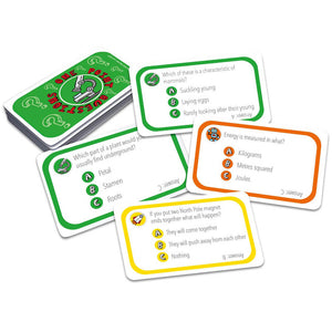 Go Genius: Science Board Game - SmartGames