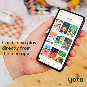 The Gruffalo and Friends Collection: Cards for Yoto Player - Yoto (6 Cards)