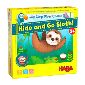 Hide and Go Sloth! (My Very First Games) - Haba