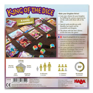 King of the Dice - Haba
