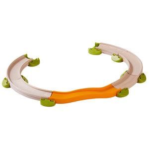 Kullerbu Ball Track Complementary Set Curves & Friends - Haba