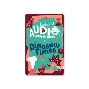Ladybird Audio Adventures Volume 1 - Cards for Yoto Player / Mini - Yoto (5 Cards)