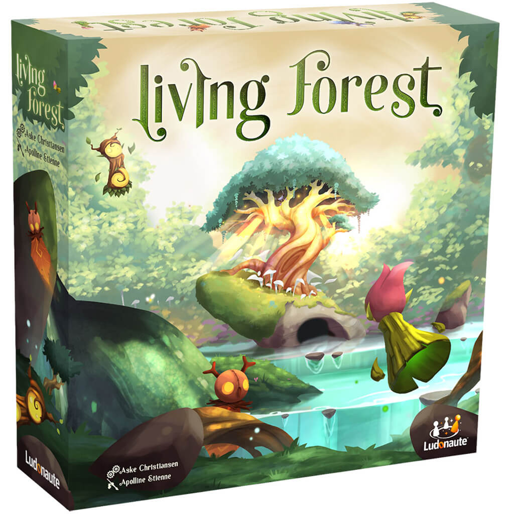 Living Forest Game - Ludonaute