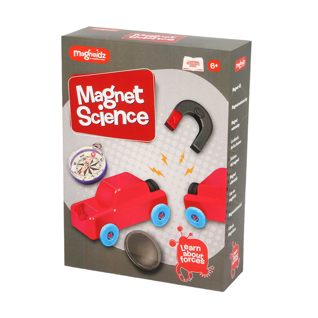 Magnet Science Kit - Steam Rocket