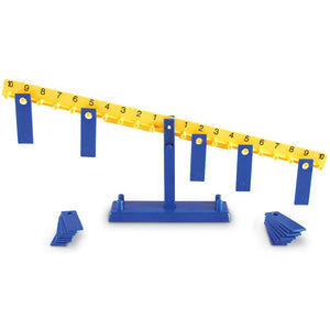 Maths Balance Learning Tool - Steam Rocket