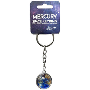 Mercury Key Ring - Edu-Sci