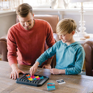 Marble Circuit: The Logic Game of Paths & Possibilities - Mindware