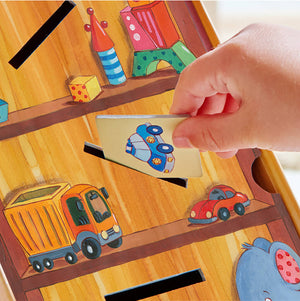 My Very First Games: Tidy Up! - Steam Rocket