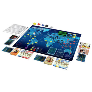 Pandemic: On The Brink (2013) - Game Expansion - Z-Man Games
