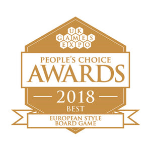 Photosynthesis Board Game - Steam Rocket