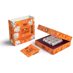 Rory's Story Cubes Max - Zygomatic