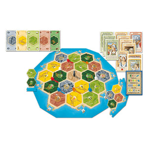 Settlers Of Catan: Family Edition Board Game
