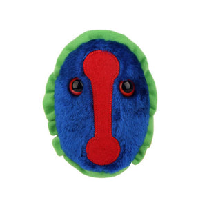Smallpox (Variola Virus) Soft Toy - Giant Microbes