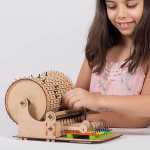 Music Machine Wooden STEAM Construction Kit  - Smartivity